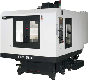 Ares Seiki S Series