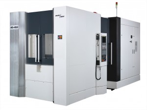 horizontal machining centers