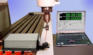 laser calibrations