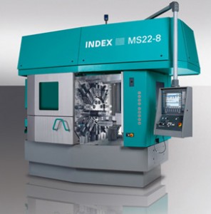 multi spindle lathes