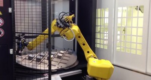 robot integration